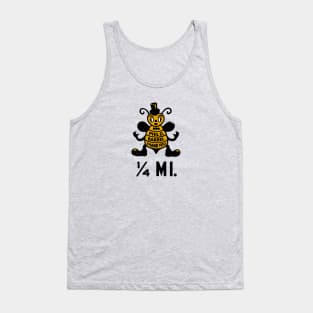 Phil D. Barrel Sign Tank Top